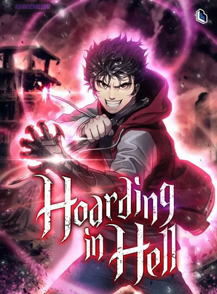 Infernal Dominion 3 hoarding in hell cover 1