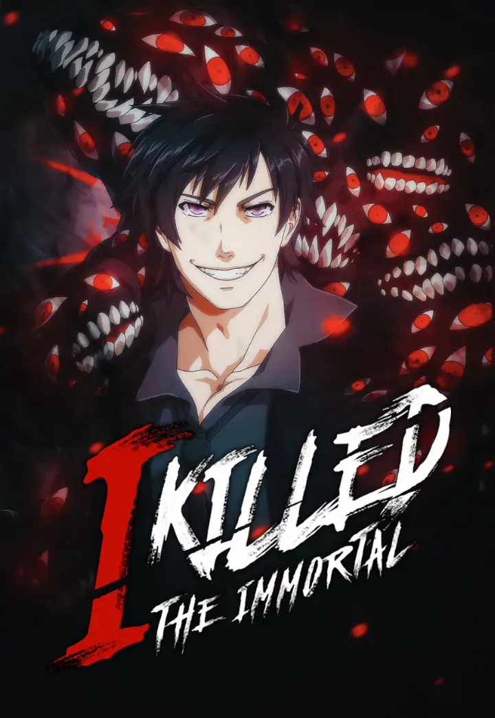 I Killed The Immortal 5 i killed the immortal cover 1