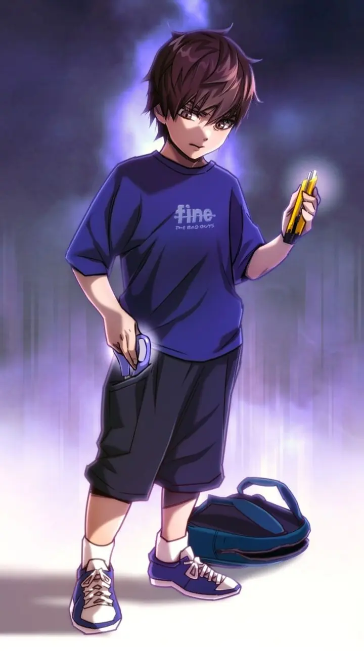 Reborn Gamer 3 relife player cover 11