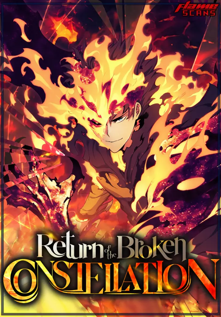 return of the broken constellation cover 1