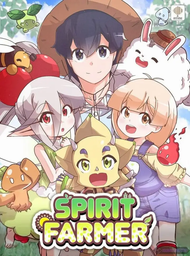 Soul Cultivator 4 spirit farmer cover 1