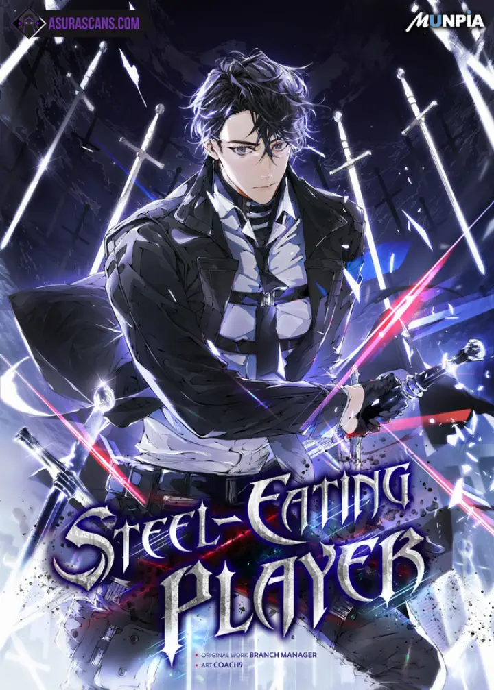 steel eating player cover 1