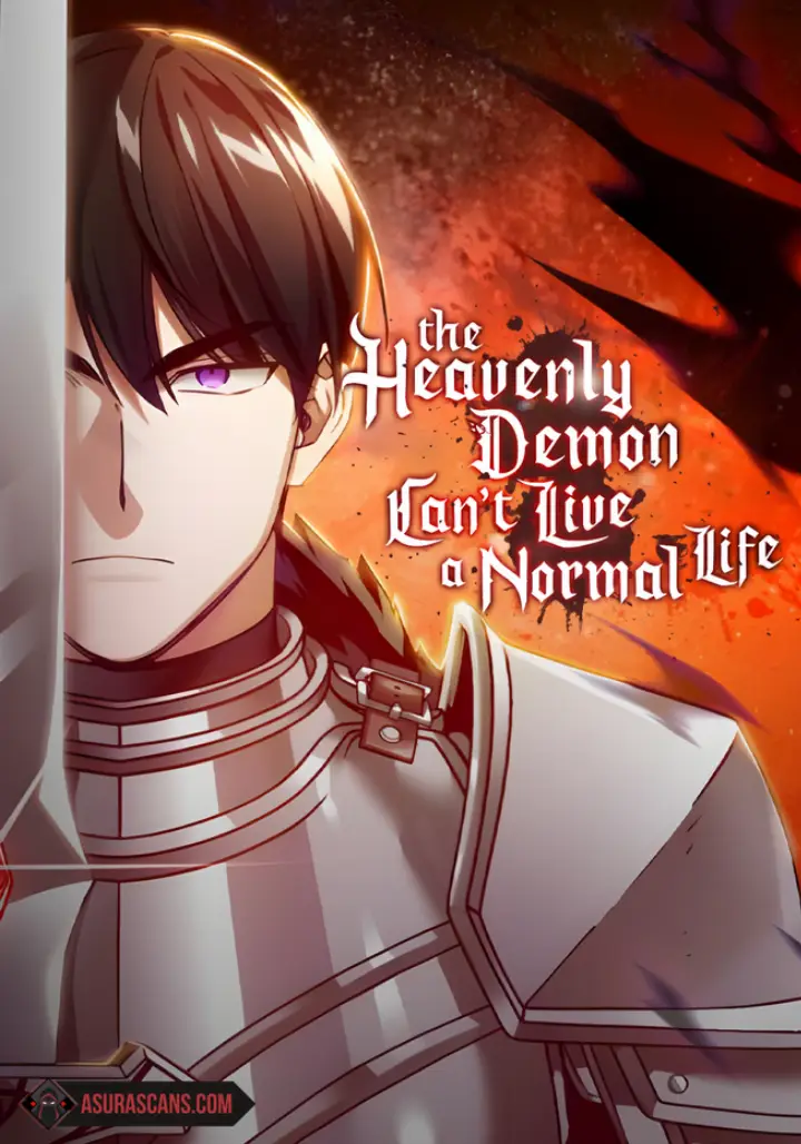 The Celestial Demon's Unconventional Existence 21 the heavenly demon can t live a normal life cover 1