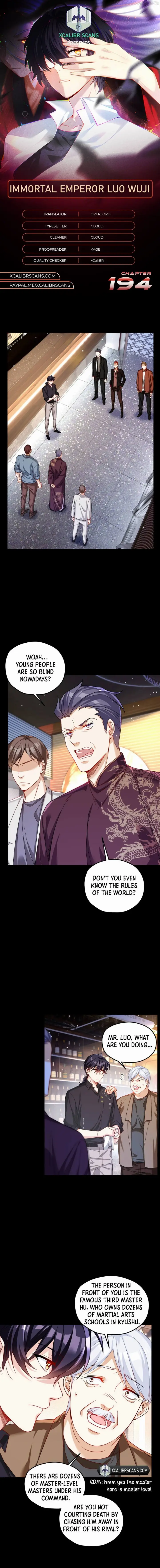 chapter 194 1 1