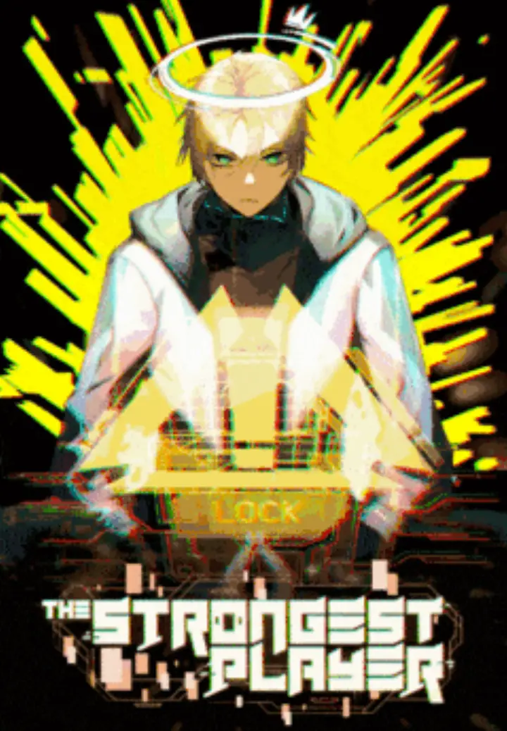 The Strongest Player 4 the strongest player cover 1
