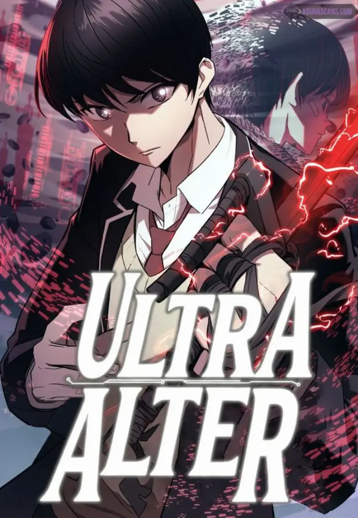 Ultra Alter 1 ultra alter cover 1
