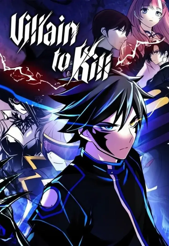 From Villain to Demise 1 villain to kill cover 1
