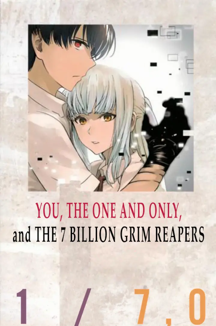 You, the One and Only, and the Seven Billion Grim Reapers 3 you the one and only and the seven billion grim reapers cover 1